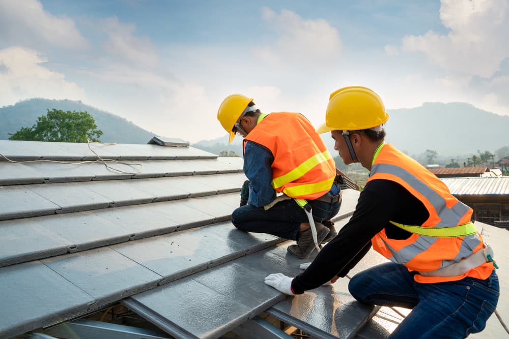 roof repair in Safford AZ